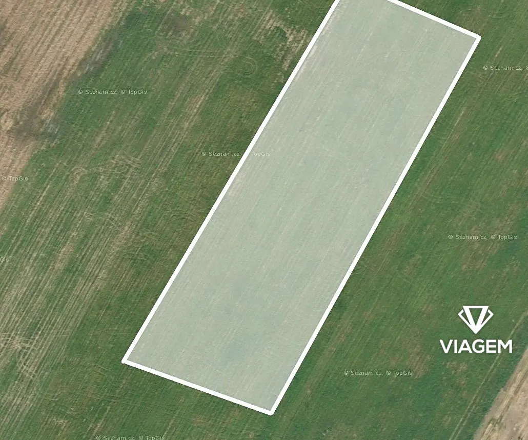 Prodej pole 2294 m²
